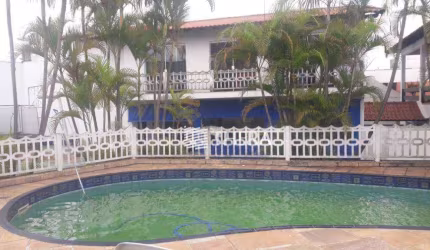 Casa, 400 m² - venda por R$ 5.000.000,00 ou aluguel por R$ 15.000,00/mês - Vila Homero Thon - Santo André/SP