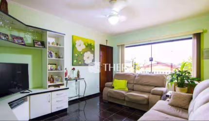 Sobrado com 3 dormitórios à venda, 218 m² por R$ 760.000,00 - Vila Floresta - Santo André/SP