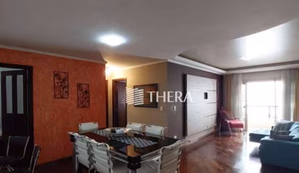 Apartamento com 3 dormitórios à venda, 98 m² por R$ 559.000,00 - Vila Valparaíso - Santo André/SP