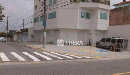 Salão para alugar, 90 m² por R$ 5.040,00/mês - Vila Coca - São Bernardo do Campo/SP