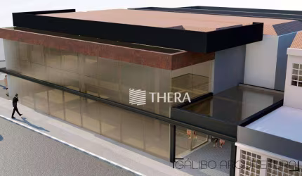 Loja para alugar, 130 m² por R$ 20.320,00/mês - Jardim - Santo André/SP