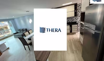 Apartamento à venda, 90 m² por R$ 450.000,00 - Jardim Anchieta - Mauá/SP