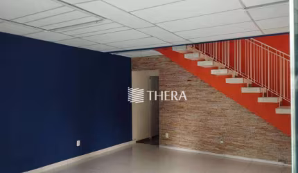 Sobrado para alugar, 486 m² por R$ 21.200,00/mês - Jardim - Santo André/SP