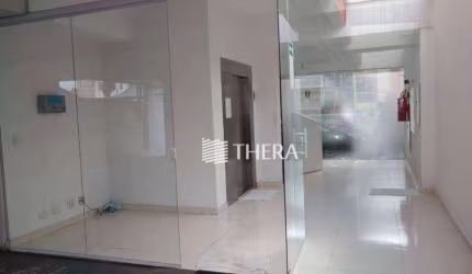 Sala para alugar, 58 m² por R$ 2.957,85/mês - Vila Dora - Santo André/SP