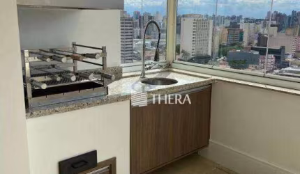 Cobertura com 3 dormitórios, 227 m² - venda por R$ 1.890.000,00 ou aluguel por R$ 14.675,00/mês - Centro - Santo André/SP