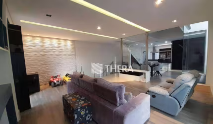Sobrado à venda, 357 m² por R$ 1.380.000,00 - Vila Vitória - Santo André/SP
