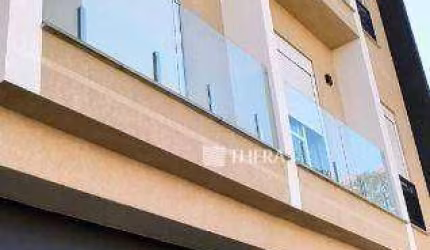 Cobertura à venda, 84 m² por R$ 580.000,00 - Campestre - Santo André/SP