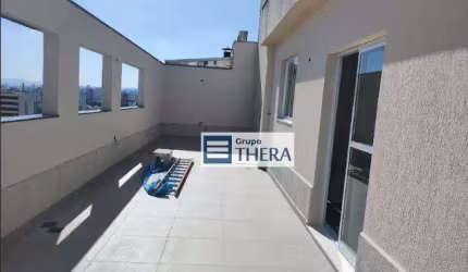 Cobertura com 2 dormitórios à venda, 148 m² por R$ 1.300.000,00 - Santo Antônio - São Caetano do Sul/SP