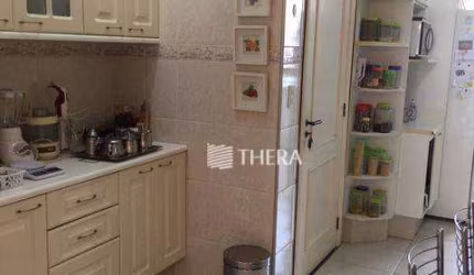 Apartamento com 4 dormitórios à venda, 167 m² por R$ 790.000,00 - Centro - São Bernardo do Campo/SP