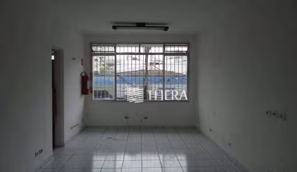 Sala para alugar, 32 m² por R$ 1.815,00/mês - Centro - Santo André/SP