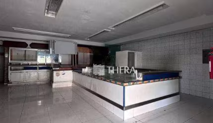 Salão, 201 m² - venda por R$ 550.000,00 ou aluguel por R$ 3.816,33/mês - Jardim Marek - Santo André/SP