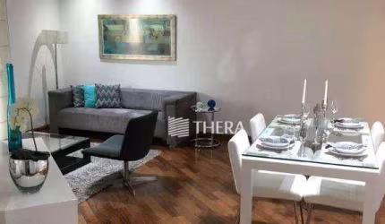 Apartamento com 3 dormitórios à venda, 121 m² por R$ 1.294.000,00 - Olímpico - São Caetano do Sul/SP