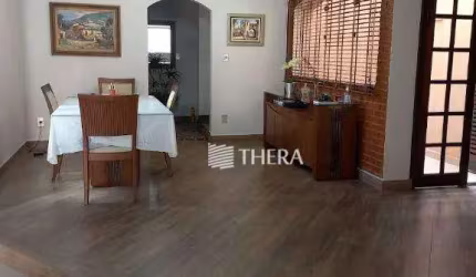 Sobrado para alugar, 230 m² por R$ 9.732,00/mês - Vila Assunção - Santo André/SP