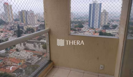 Apartamento com 3 dormitórios à venda, 59 m² por R$ 440.000,00 - Vila Eldízia - Santo André/SP