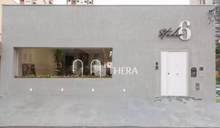 Salão para alugar, 200 m² - Vila Bastos - Santo André/SP