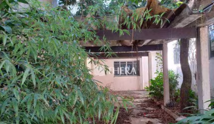 Terreno à venda, 676 m² por R$ 1.790.000,00 - Casa Branca - Santo André/SP