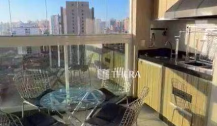 Apartamento à venda, 102 m² por R$ 1.260.000,00 - Jardim - Santo André/SP