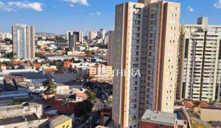 Apartamento à venda, 52 m² por R$ 446.000,00 - Casa Branca - Santo André/SP