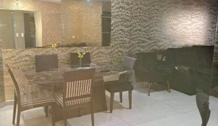 Apartamento com 3 suítes  à venda, 133 m² por R$ 1.000.000 - Vila Assunção - Santo André/SP