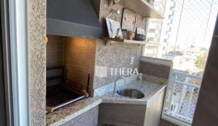 Apartamento à venda, 63 m² por R$ 539.000,00 - Campestre - Santo André/SP