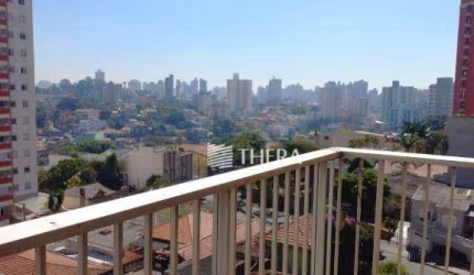 Apartamento à venda, 143 m² por R$ 670.000,00 - Vila Bastos - Santo André/SP