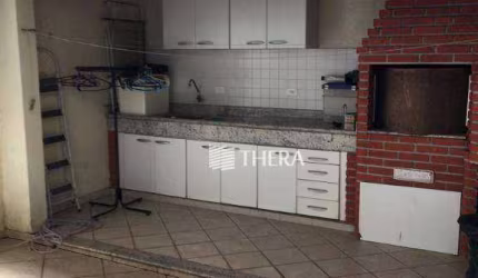 Sobrado à venda, 289 m² por R$ 1.100.000,00 - Vila Dora - Santo André/SP