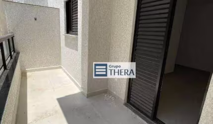 Apartamento à venda, 70 m² por R$ 590.000,00 - Jardim Bela Vista - Santo André/SP