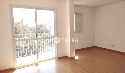Apartamento para alugar, 78 m² por R$ 4.280,09/mês - Jardim - Santo André/SP
