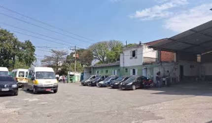 Terreno para alugar, 3071 m² - Paulicéia - São Bernardo do Campo/SP