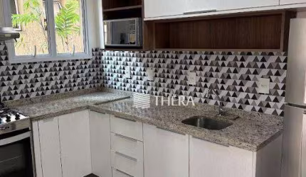 Apartamento à venda, 63 m² por R$ 565.000,00 - Vila Eldízia - Santo André/SP