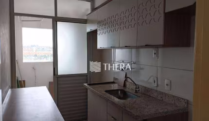 Apartamento para alugar, 59 m² por R$ 3.100,00/mês - Vila Antonieta - São Paulo/SP