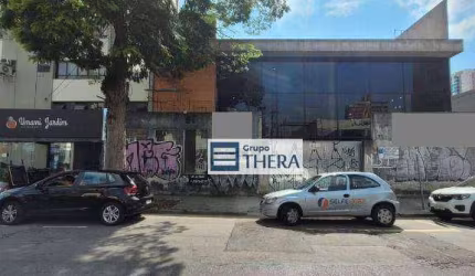 Prédio para alugar, 750 m² por R$ 40.000,00/mês - Bairro Jardim - Santo André/SP