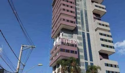 Sala à venda, 37 m² por R$ 410.000,00 - Centro - Santo André/SP