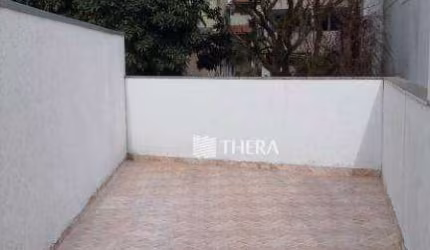 Cobertura à venda, 84 m² por R$ 360.000,00 - Vila Floresta - Santo André/SP