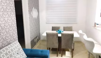 Apartamento à venda, 50 m² por R$ 328.600,00 - Vila Homero Thon - Santo André/SP