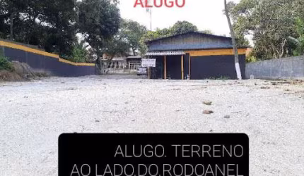 Terreno para alugar, 600 m² - Batistini - São Bernardo do Campo/SP