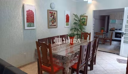 Casa à venda, 180 m² por R$ 810.000,00 - Campestre - Santo André/SP