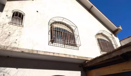 Casa, 281 m² - venda por R$ 1.000.000,00 ou aluguel por R$ 7.170,01/mês - Jardim - Santo André/SP
