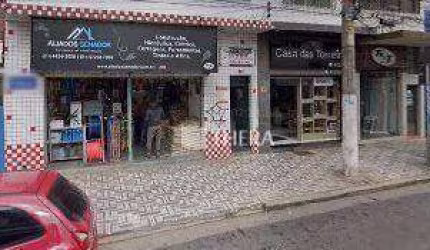 Sala para alugar, 28 m² por R$ 1.550,00/mês - Centro - Santo André/SP