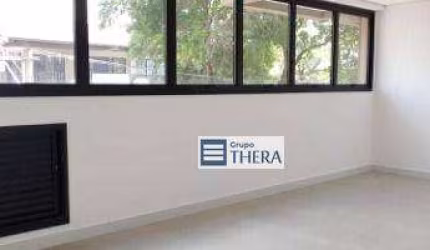 Sala, 34 m² - venda por R$ 300.000,00 ou aluguel por R$ 2.909,30/mês - Vila Assunção - Santo André/SP