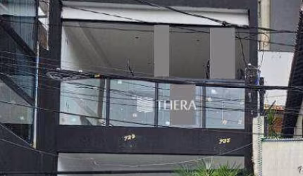 Salão à venda, 214 m² por R$ 2.100.000,00 - Bairro Jardim - Santo André/SP