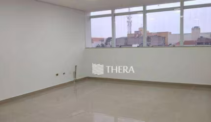 Sala para alugar, 31 m² por R$ 2.660,00/mês - Nova Gerty - São Caetano do Sul/SP