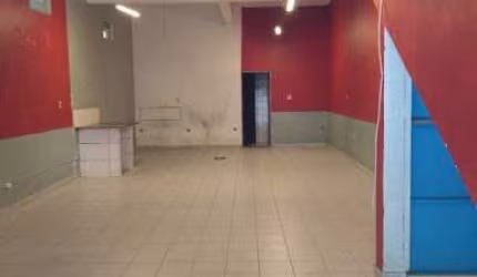 Salão para alugar, 87 m² - Vila Falchi - Mauá/SP