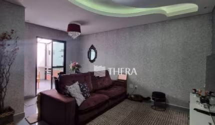 Apartamento à venda, 68 m² por R$ 495.000,00 - Vila Pires - Santo André/SP