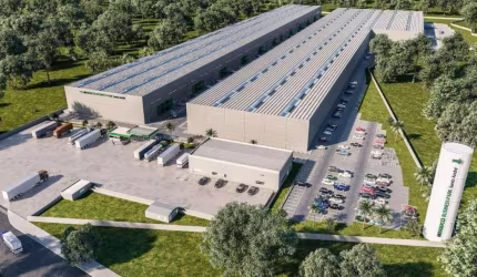 Galpão para alugar, 1192 m² por R$ 43.564,01/mês - Parque Central - Santo André/SP