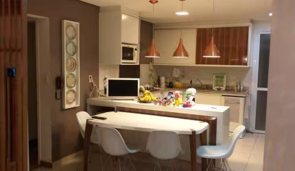Apartamento com 3 dormitórios à venda, 165 m² por R$ 1.680.000,00 - Campestre - Santo André/SP