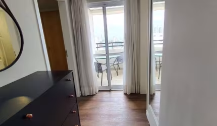 Flat, 44 m² - venda por R$ 265.000,00 ou aluguel por R$ 4.966,42/mês - Centro - Santo André/SP