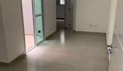 Apartamento com 2 dormitórios à venda, 42 m² por R$ 340.000,00 - Vila Pires - Santo André/SP