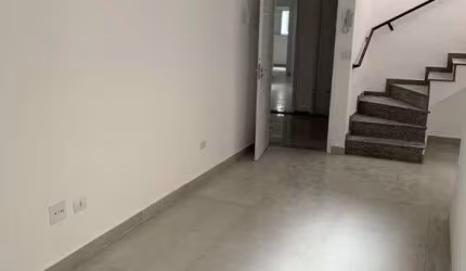 Cobertura com 2 dormitórios à venda, 95 m² por R$ 460.000,00 - Vila Pires - Santo André/SP