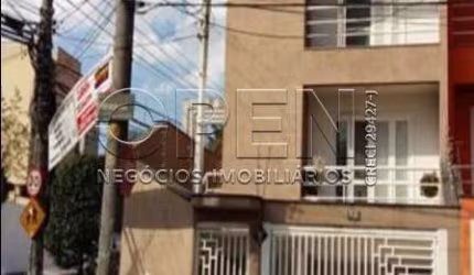 Sobrado à venda, 253 m² por R$ 1.100.000,00 - Parque das Nações - Santo André/SP